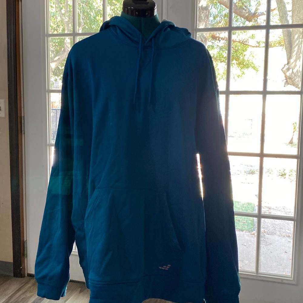 BCG HOODIE SIZE XL